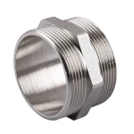 Ниппель 2″НН никелированный А0536А(нк)