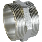 Ниппель 2″НН никелированный А0536А(нк)
