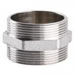 Ниппель 2″НН никелированный А0536А(нк)