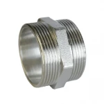 Ниппель 2″НН никелированный А0536А(нк)