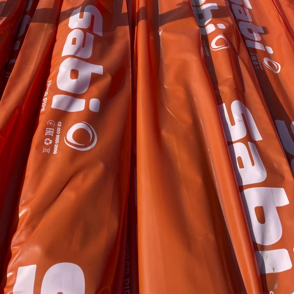 Труба Sabi PPR Fiber PIPE ф63*10.5 mm PN 25 зі скловолокном