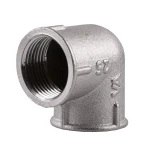 Уголок 1″ВВ никелированный А0128А(нк)
