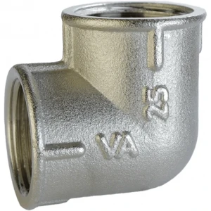 Уголок 1″ВВ никелированный А0128А(нк)