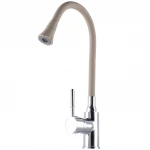 Смеситель для кухни Globus Lux Lazer GLLR-0203SA-K15