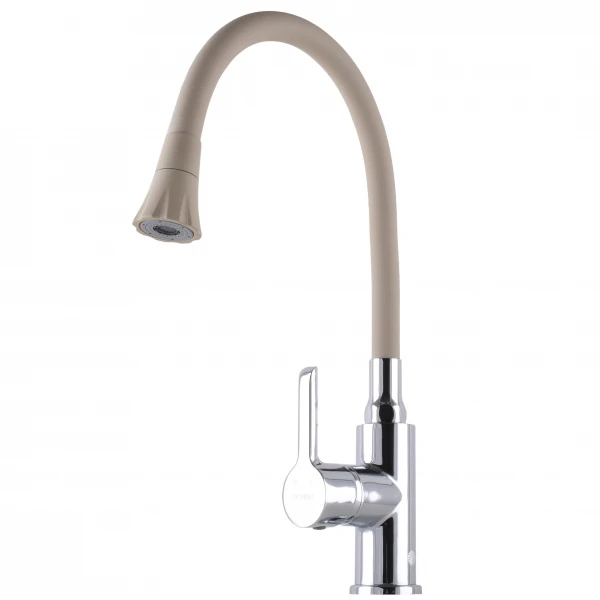 Смеситель для кухни Domino PRESTIGE DPS-203SA-K15