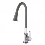 Смеситель для кухни Domino ELLIPSE DCC-203SA-G03