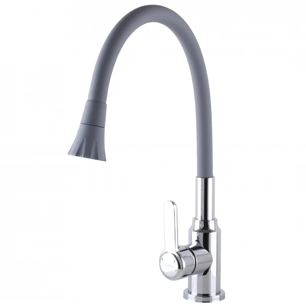 Смеситель для кухни Domino ELLIPSE DCC-203SA-G03