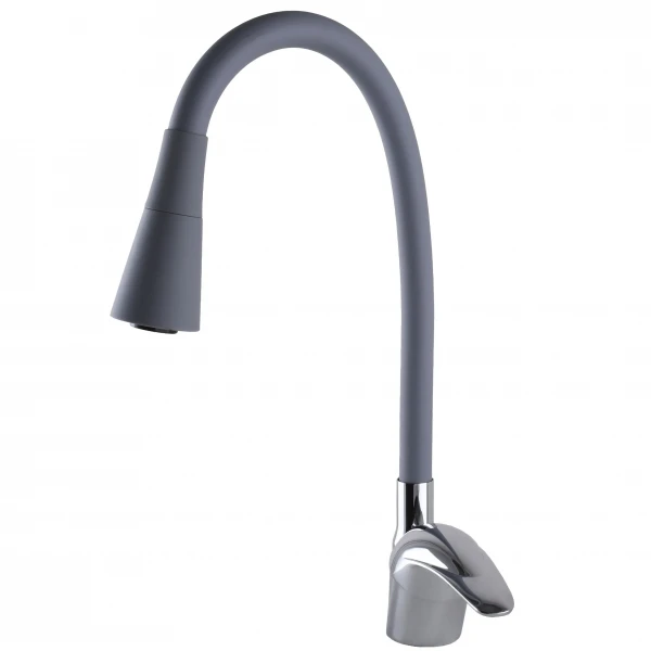 Смеситель для кухни EcoMix E-GEZ-203SK-G03