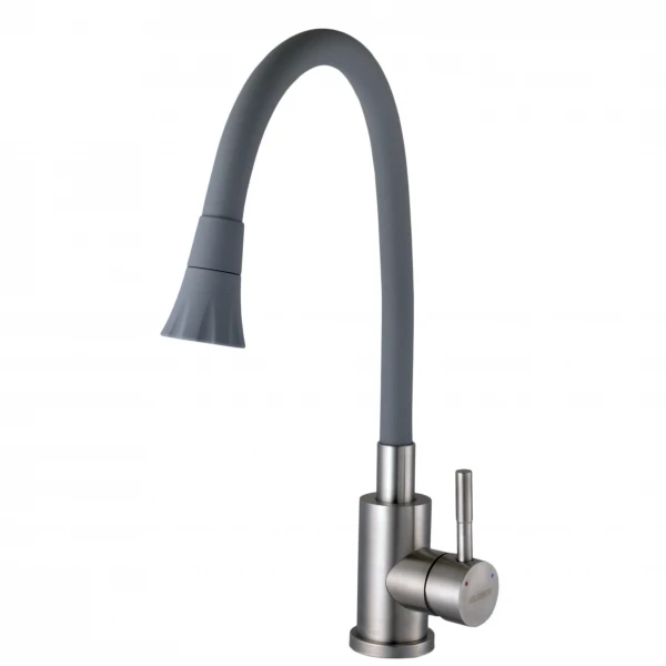 Смеситель для кухни Globus Lux Alpen SBT1-203SA-G03