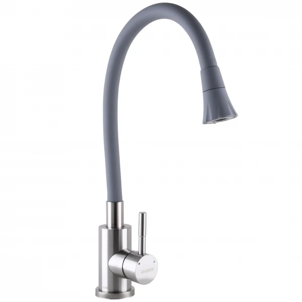 Смеситель для кухни Globus Lux Alpen SBT1-203SA-G03