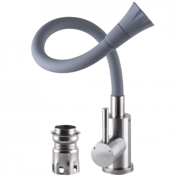 Смеситель для кухни Globus Lux Alpen SBT1-203SA-G03