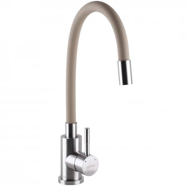 Смеситель для кухни Globus Lux ALPEN SUS-203S-BG15