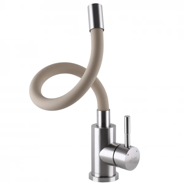 Смеситель для кухни Globus Lux ALPEN SUS-203S-BG15