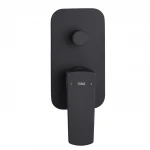 Смеситель для ванны встроенный TOPAZ LEXI TLG 21202-H21-BL