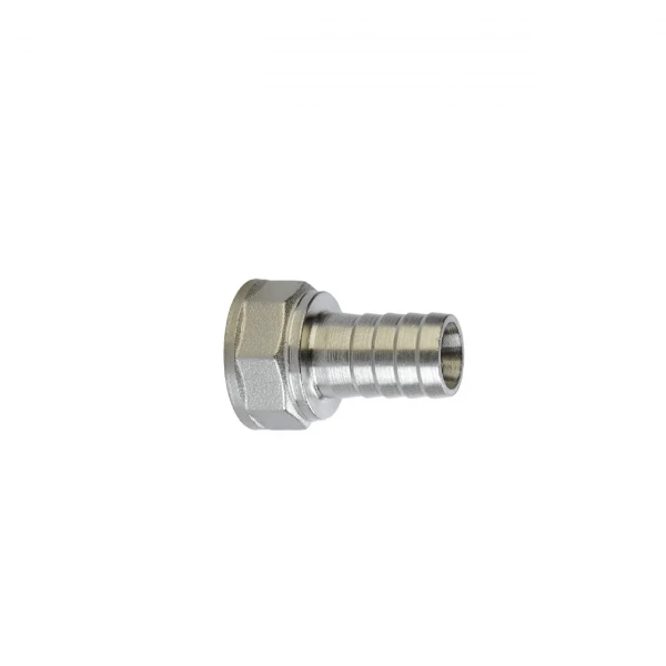 Штуцер 1/2″В 12мм никелированный А2029А(нк)
