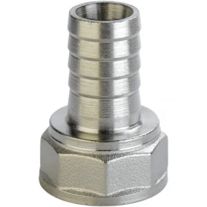 Штуцер 1/2″В 12мм никелированный А2029А(нк)
