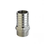 Штуцер 1/2″Н 20мм никелированный А2038А(нк)