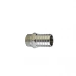 Штуцер 1/2″Н 20мм никелированный А2038А(нк)
