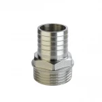 Штуцер 3/4″Н 18мм никелированный А2046А(нк)