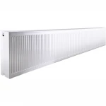 Радіатор сталевий панельний KALITE 33 низ/справа 500х3000 (без INNER)