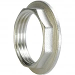 Контргайка-шайба 1/2″В никелированная А1209А(нк)