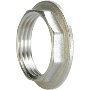 Контргайка-шайба 1/2″В никелированная А1209А(нк)
