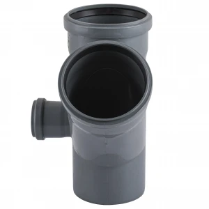 Крестовина VSplast 2пл 110х110х45° +50х90° (левая)