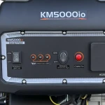 Генератор бензиновый инверторный KEMAGE KM5000io-1