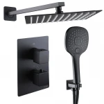 Душевая система Globus Lux SMART GLM-505W-BB-TT