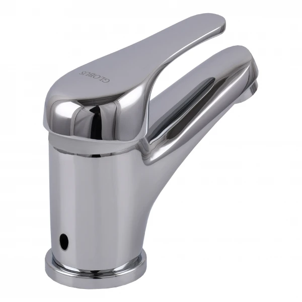 Смеситель для умывальника Globus Lux Solly GLSO-0101-WH