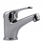 Смеситель для умывальника Globus Lux Solly GLSO-0101-WH