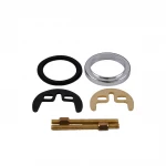 Смеситель для умывальника Globus Lux Solly GLSO-0101-WH