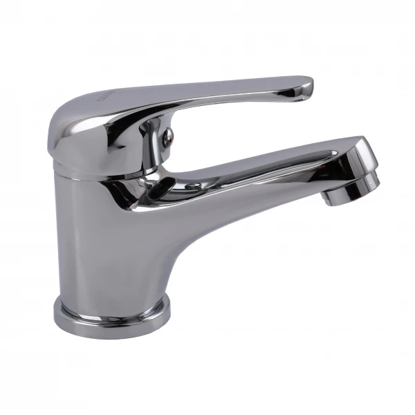 Смеситель для умывальника Globus Lux Solly GLSO-0101-WH