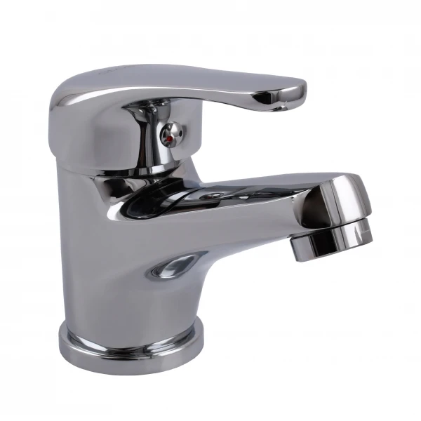 Смеситель для умывальника Globus Lux Solly GLSO-0101-WH