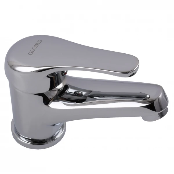 Смеситель для умывальника Globus Lux Solly GLSO-0101-WH