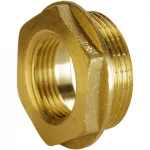 Футорка 2″х 1 1/4″НВ латунная А0756А