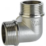 Уголок 3/4″НН никелированный А0132А(нк)