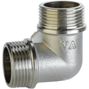 Уголок 3/4″НН никелированный А0132А(нк)