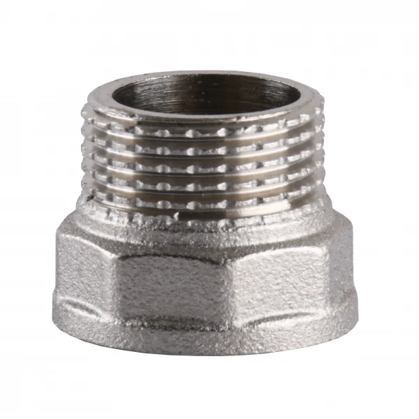 Переходник 3/4″ВН никелированный А0609А(нк)