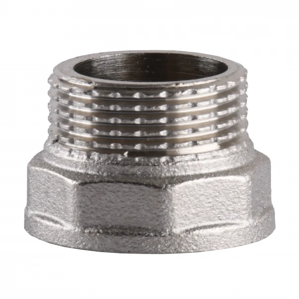 Переходник 1″ВН никелированный А0608А(нк)