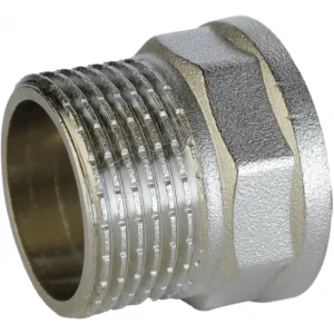 Переходник 1″ВН никелированный А0608А(нк)