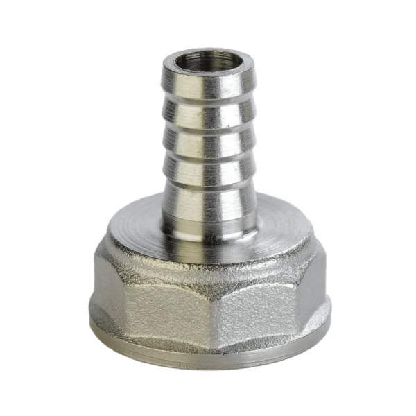 Штуцер 3/4″В 14мм никелированный А2041А(нк)