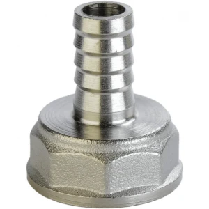 Штуцер 3/4″В 14мм никелированный А2041А(нк)