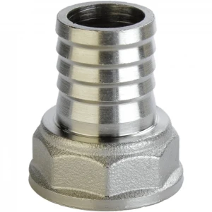 Штуцер 3/4″В 16мм никелированный А2043А(нк)