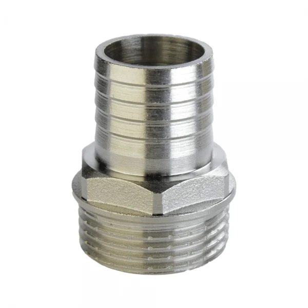 Штуцер 3/4″Н 16мм никелированный А2044А(нк)