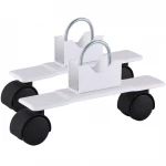 Кран шаровой ЭКО PN20 ЗВ 1/2