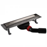 Трап линейный душевой TILLO TM256-C-40