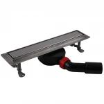Трап линейный душевой TILLO TM256-C-40