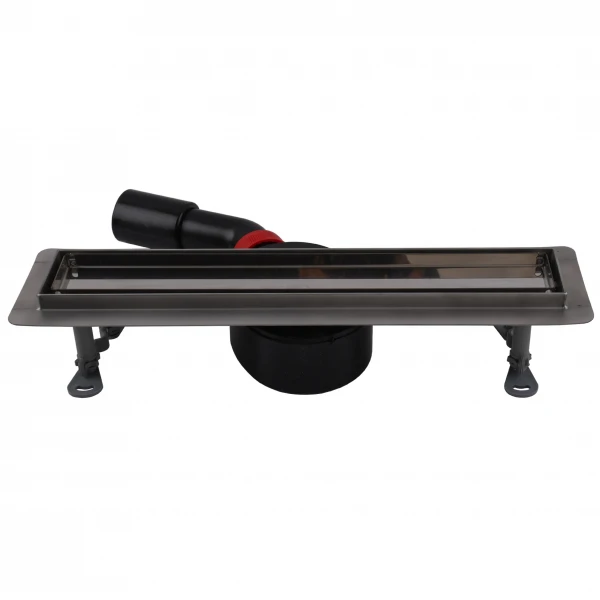 Трап линейный душевой TILLO TM256-C-40