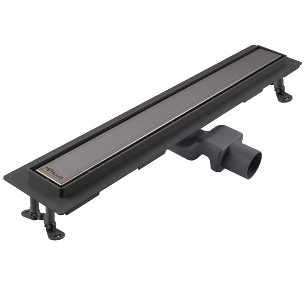 Трап линейный душевой TILLO TM009-100C(C-100) 100см